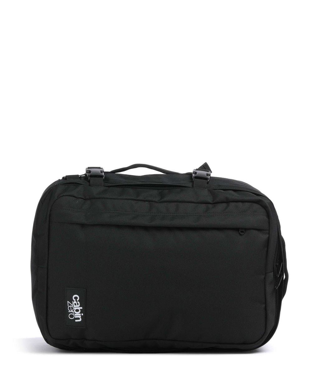 Cabin Zero Classic Plus 32 Travel backpack absolute black