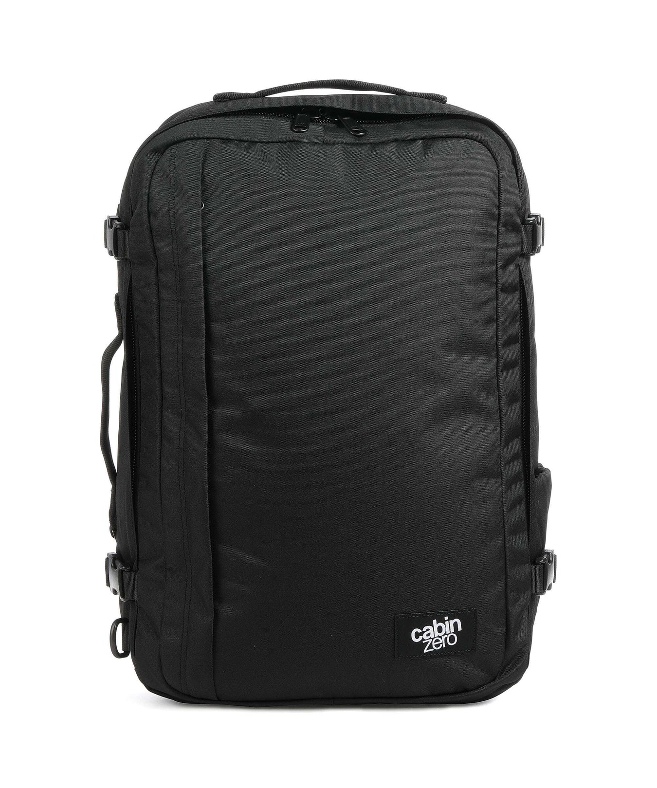 Cabin Zero Classic Plus 42 Travel backpack absolute black