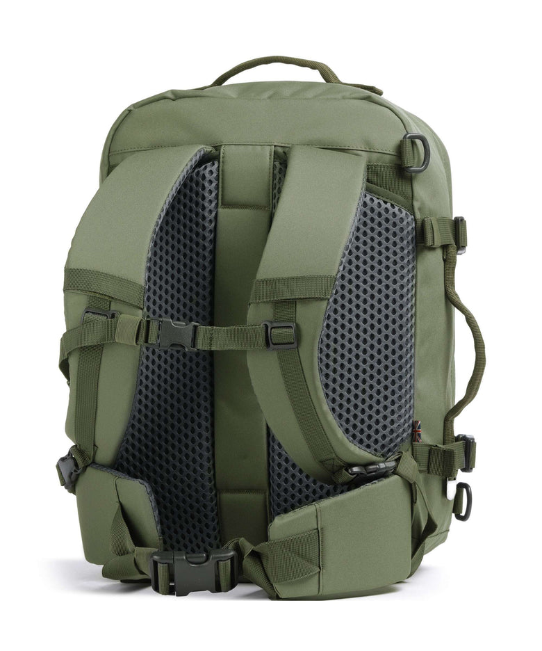 Cabin Zero Classic Pro 32 Plus Travel backpack georgian khaki