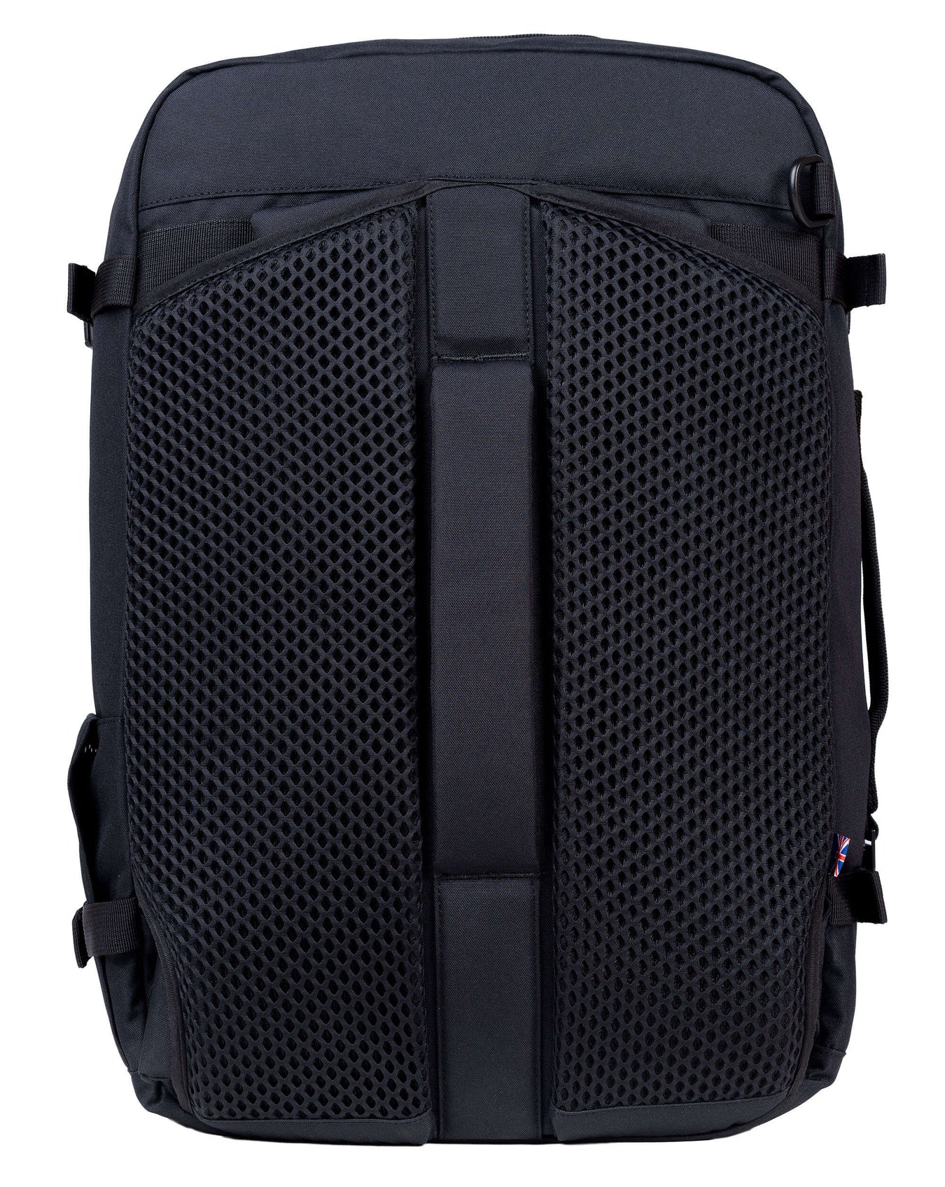 Cabin Zero Classic Pro 42 Travel backpack absolute black