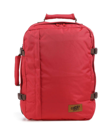 Cabin Zero Classic 44 Reiserucksack london red