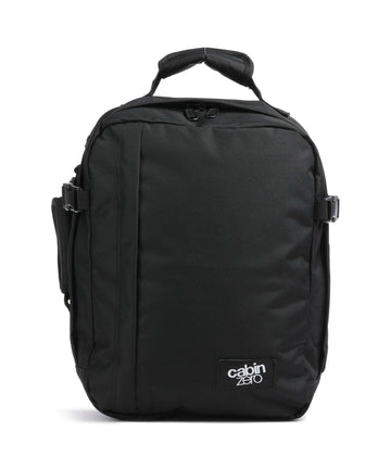 Cabin Zero Classic 28 Laptop Rucksack absolute black