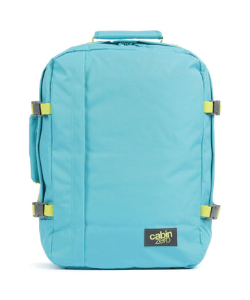 Cabin Zero Classic 44 Reiserucksack aqua lagoon