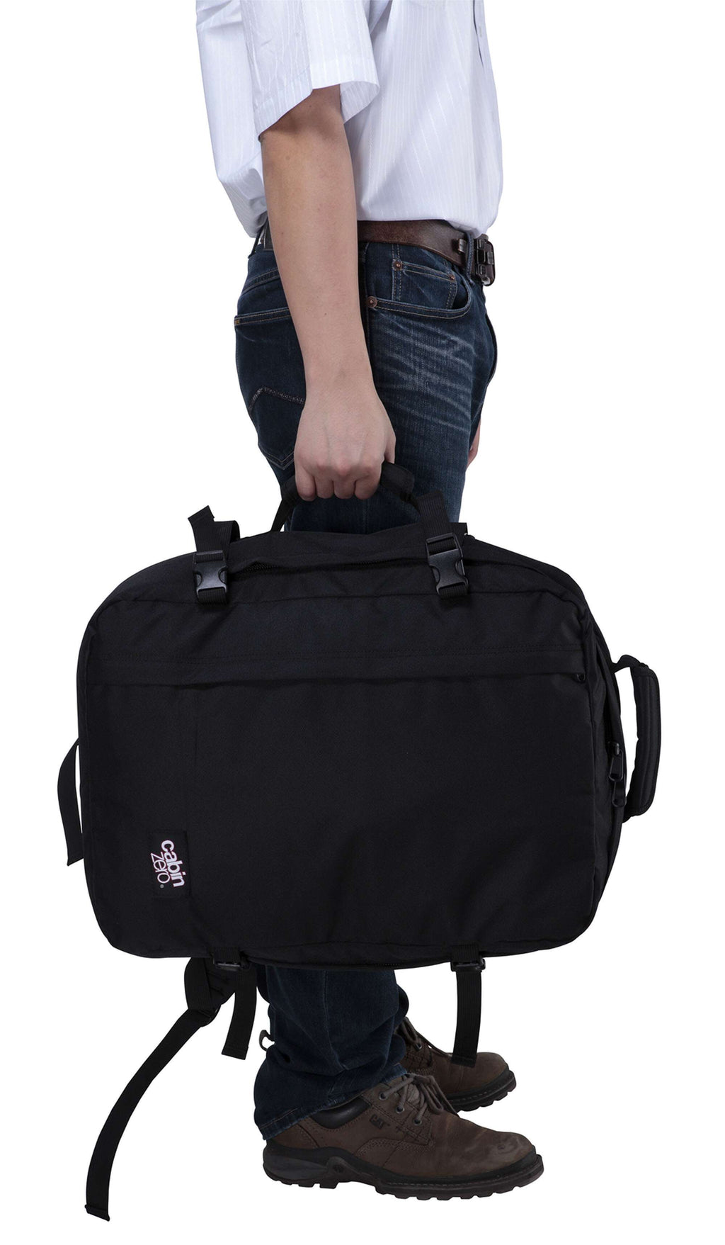 Cabin Zero Classic 44 Travel backpack gobi sands 