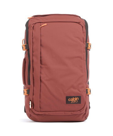 Cabin Zero ADV 42 Reiserucksack sangria red