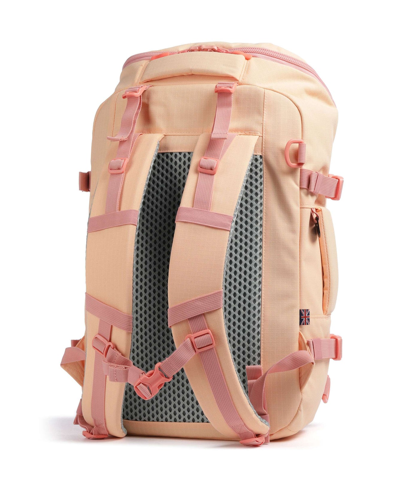 Cabin Zero ADV 32 Travel backpack sunny day