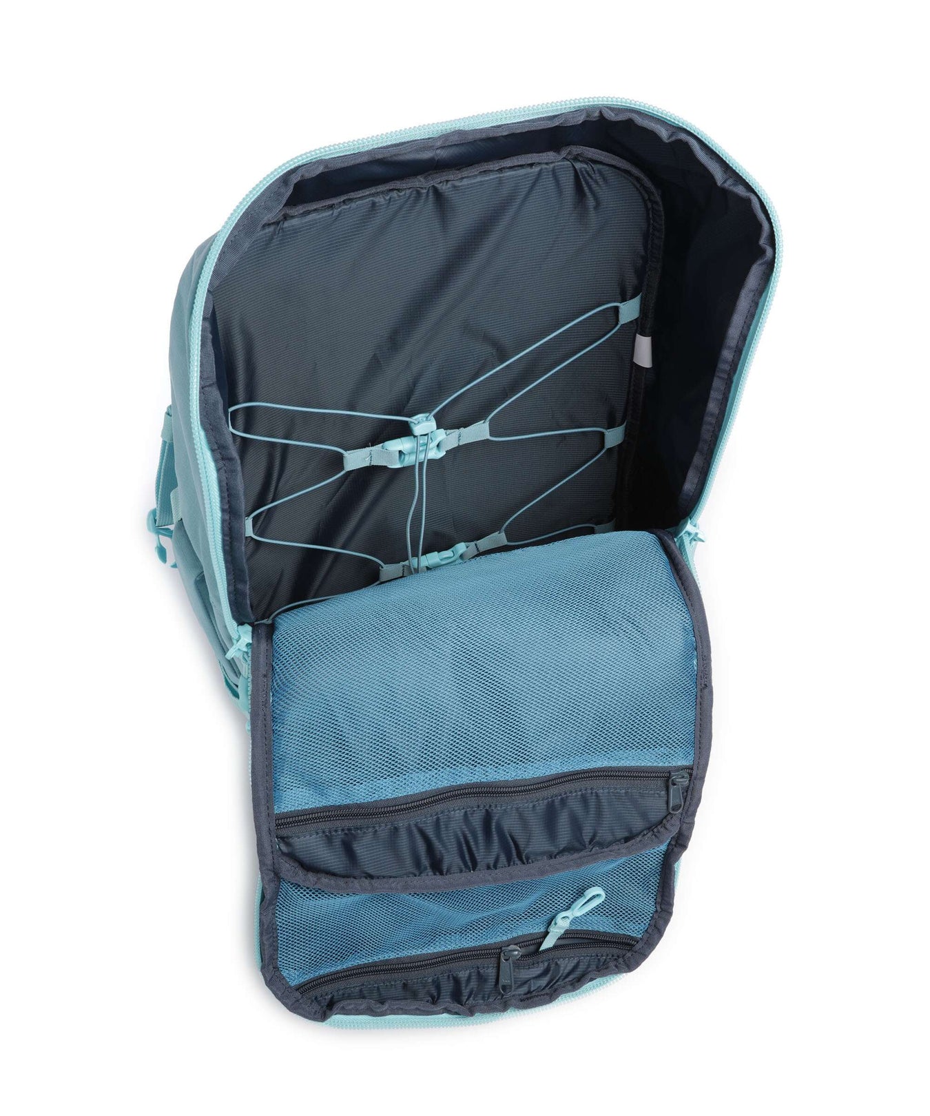 Cabin Zero ADV Pro 32 Travel backpack maldives blue