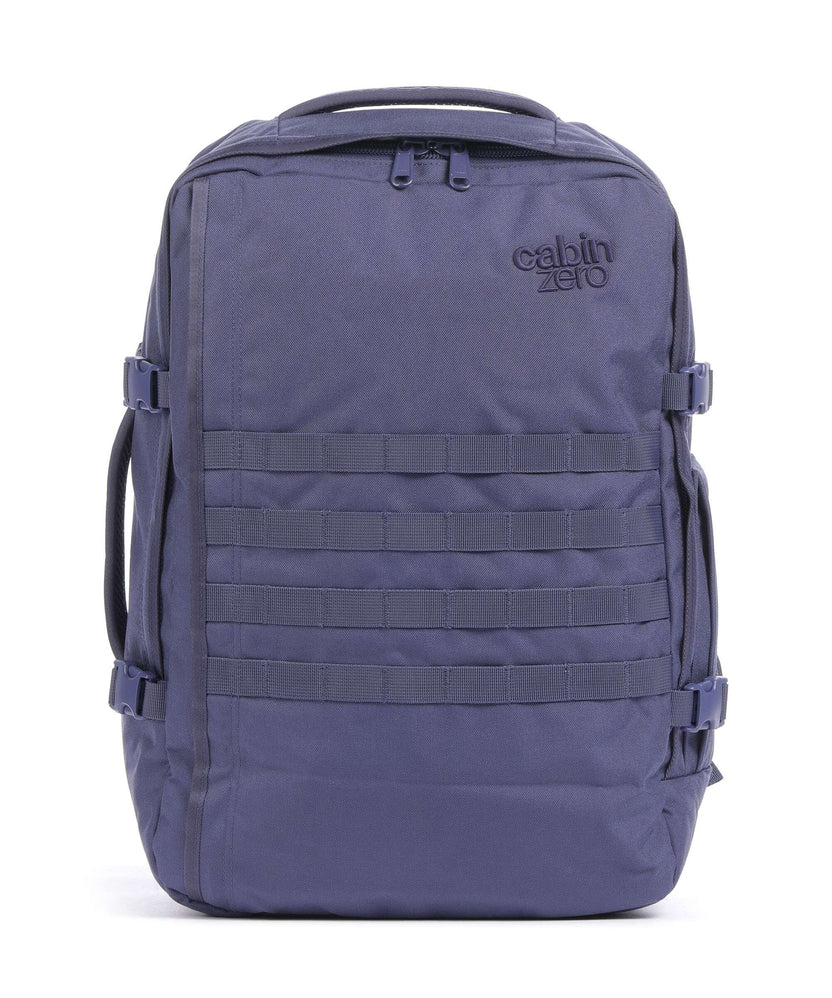 Cabin Zero Military 44 Travel backpack galaxy blue