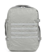 Cabin Zero Military 44 Reiserucksack frosty morning
