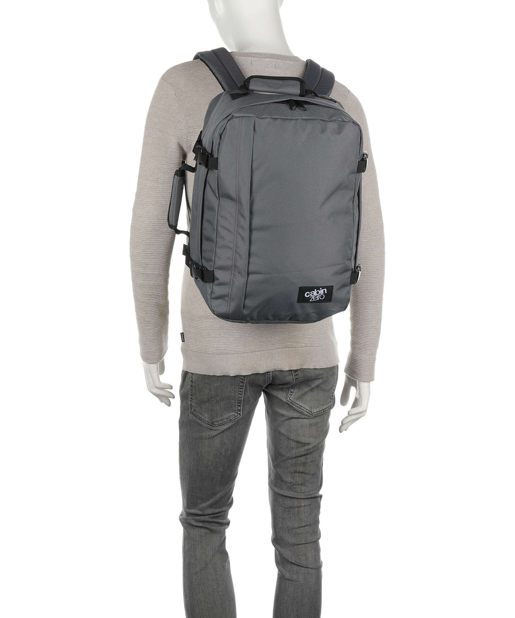 Cabin Zero Classic 36 Travel backpack infinity blue
