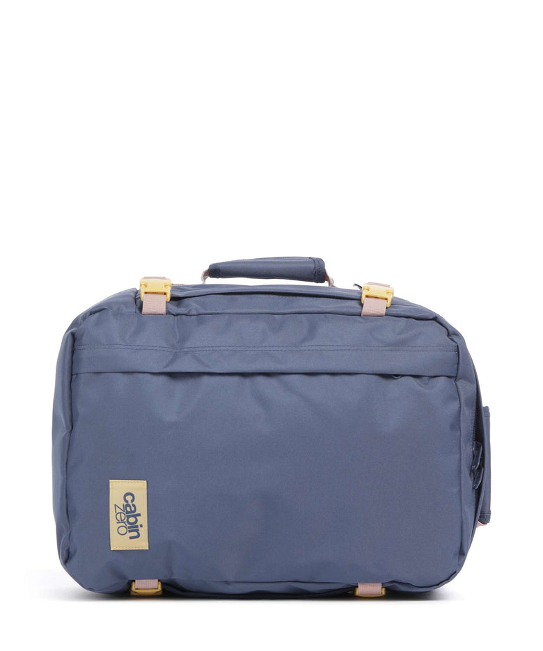 Cabin Zero Classic 36L Travel backpack shibori blue