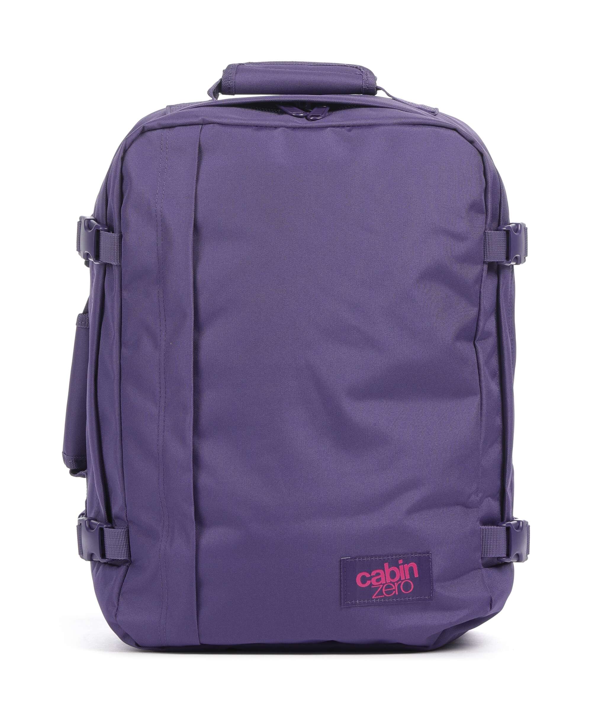 Cabin Zero Classic 36L Travel backpack solance sky