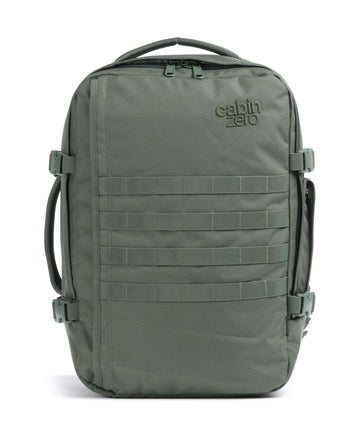 Cabin Zero Military 36 Reiserucksack mystic green
