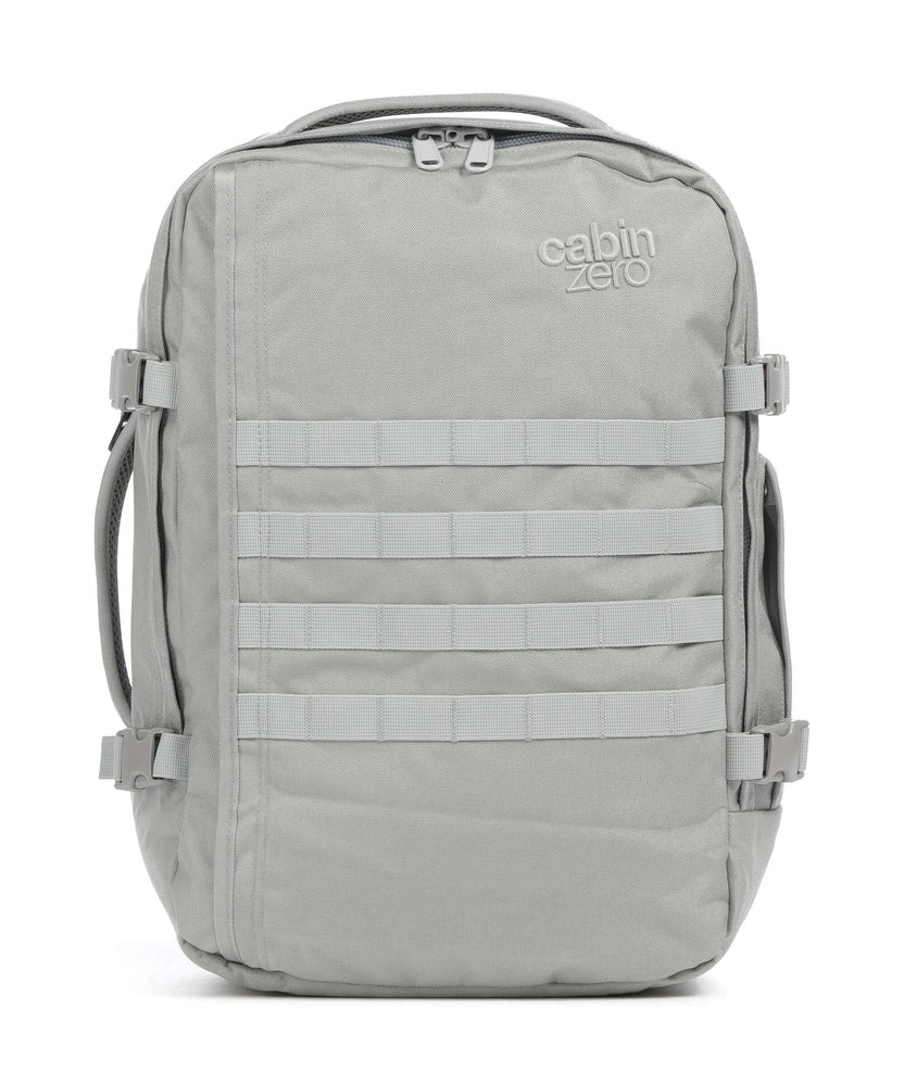 Cabin Zero Military 36 Travel backpack frosty morning