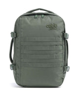 Cabin Zero Military 28 Zaino mystic green