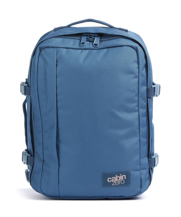 Cabin Zero Classic Plus 32 Sac à dos de voyage jodphur blue
