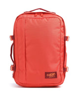 Cabin Zero Classic Plus 32 Reiserucksack tomato festival