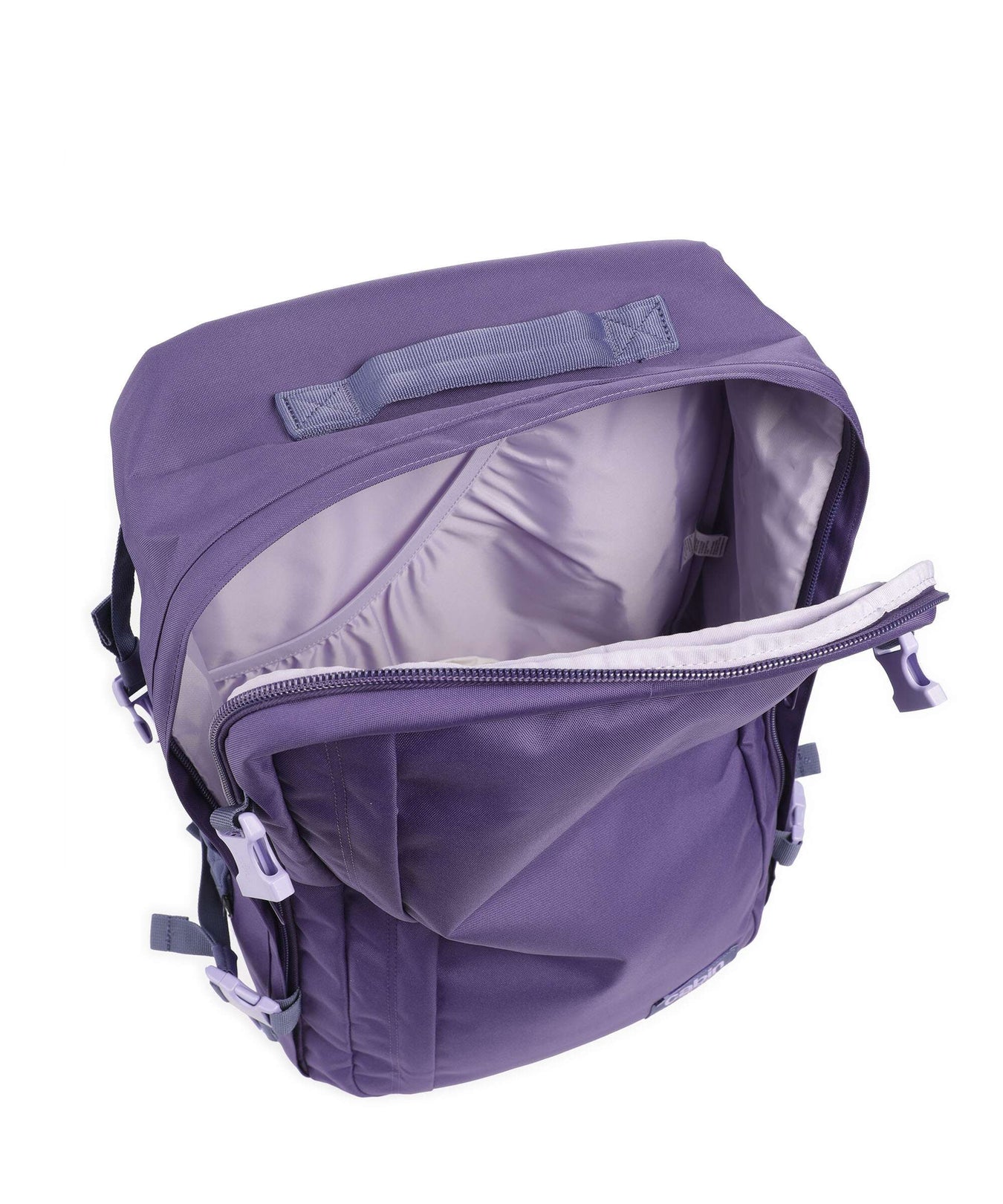 Cabin Zero Classic Plus 42 Travel backpack solace sky