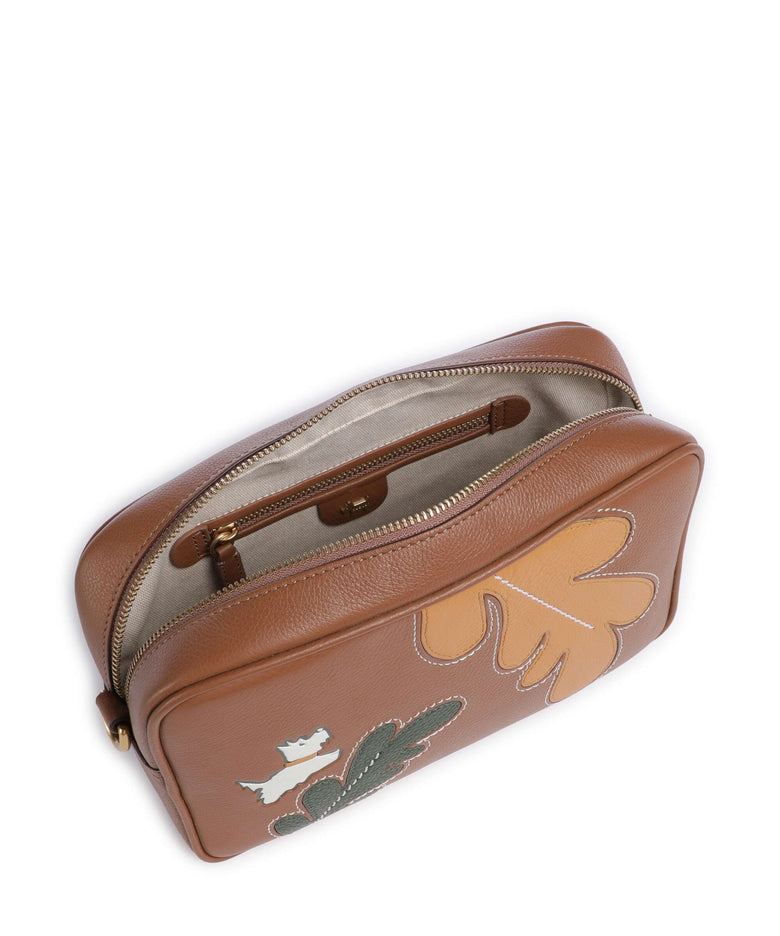 Radley London Autumn Editions Crossbody bag saddle