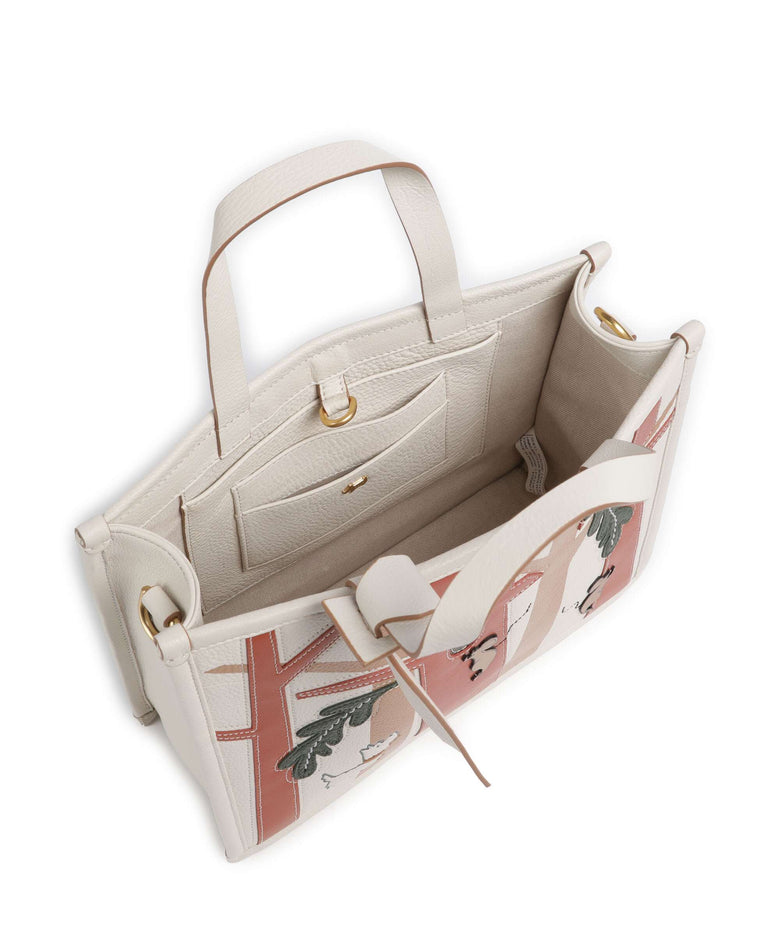 Radley London Autumn Editions Handbag chalk