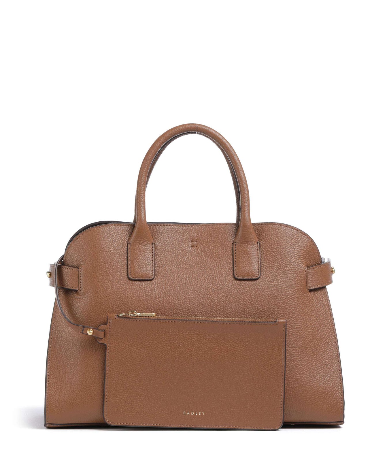 Radley London The Rathbone Handbag saddle