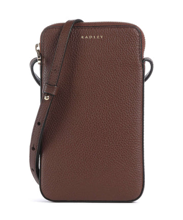 Radley London Bella Handytasche walnut