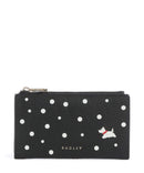 Radley London Spotty Radley Geldbörse black