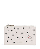 Radley London Spotty Radley Geldbörse chalk