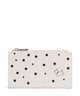 Radley London Spotty Radley Wallet chalk