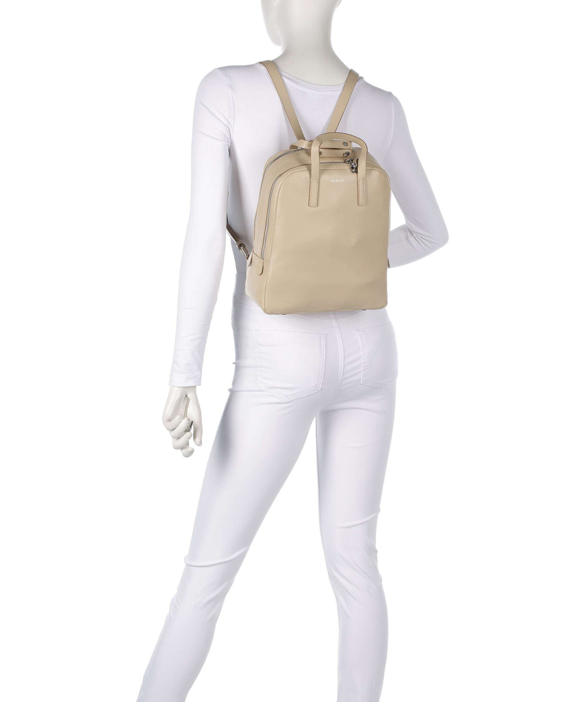 Radley London Dukes Place Backpack stone