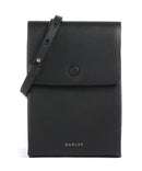 Radley London Mallow Street Borsetta porta cellulare black