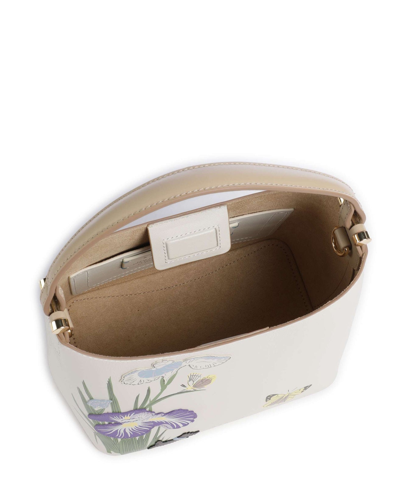 Radley London The Rhs Collection Crossbody bag chalk