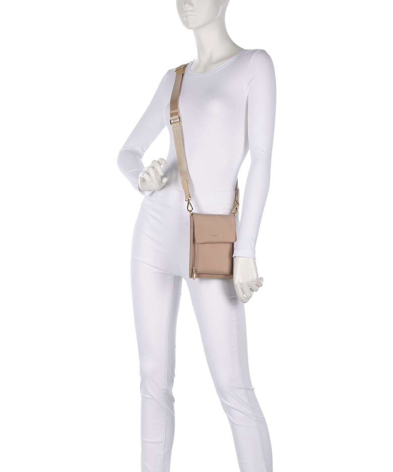 Radley London Guildford Grove Phone bag stone