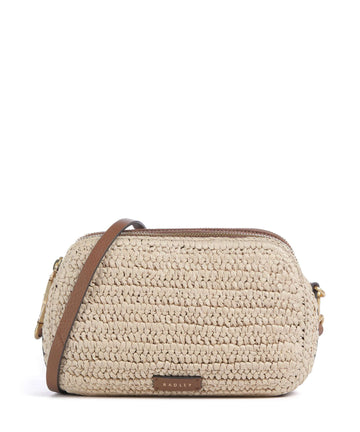 Radley London Dukes Place Crossbody bag natural