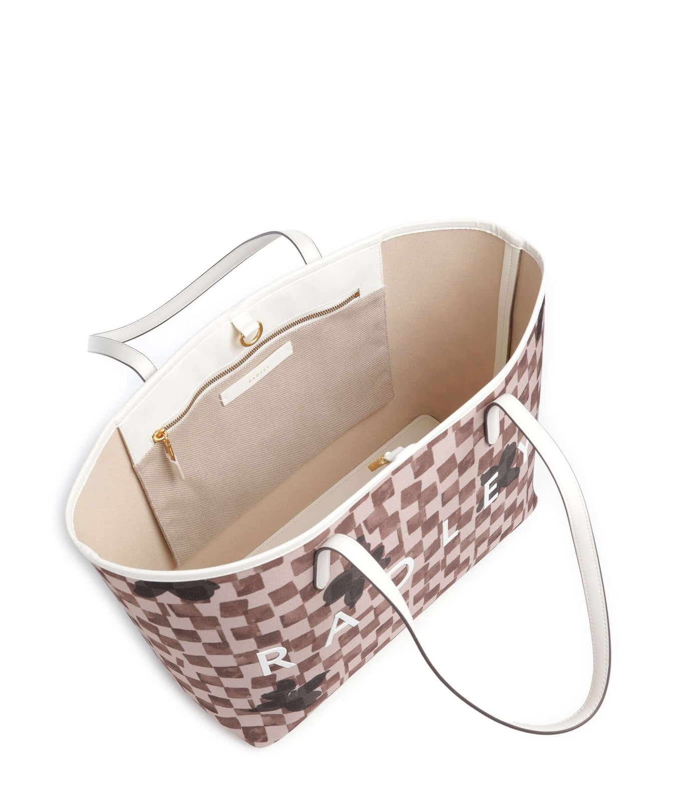 Radley London Southwell Gardens Tote bag stone