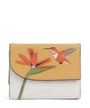 Radley London Bird of Paradise Portafoglio chalk