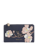 Radley London Coin Street Portafoglio evenfall