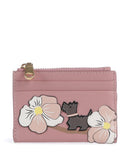 Radley London Coin Street Kreditkartenetui french rose