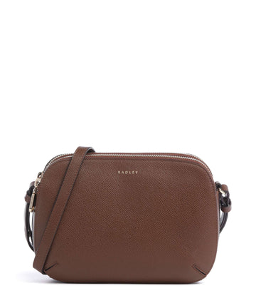 Radley London Dukes Place Umhängetasche chocolate