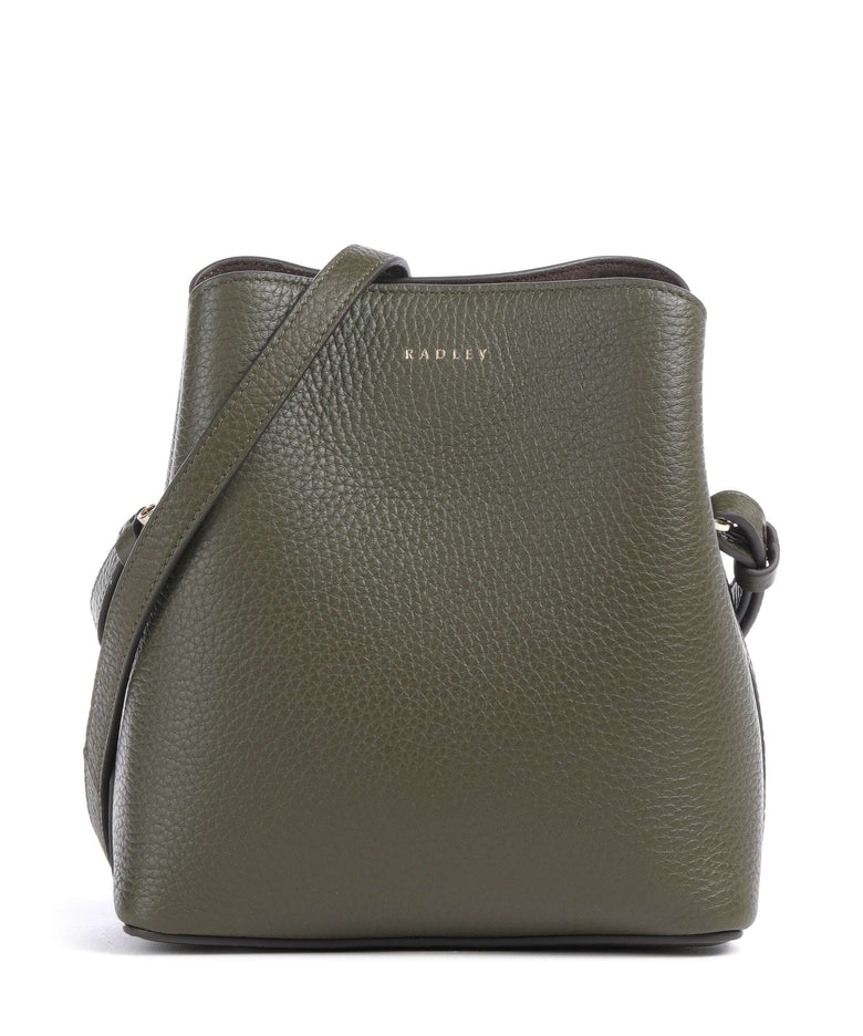 Radley London Dukes Place Small Crossbody bag pine needle