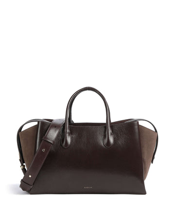 Radley London The Romilly Handtasche dark oak