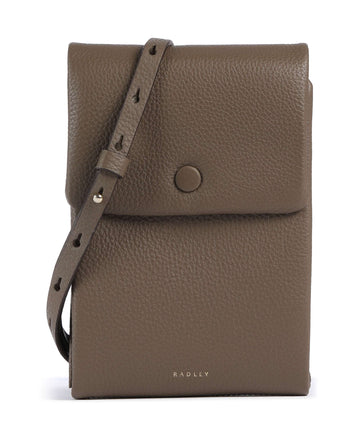 Radley London Mallow Street Handytasche coffee