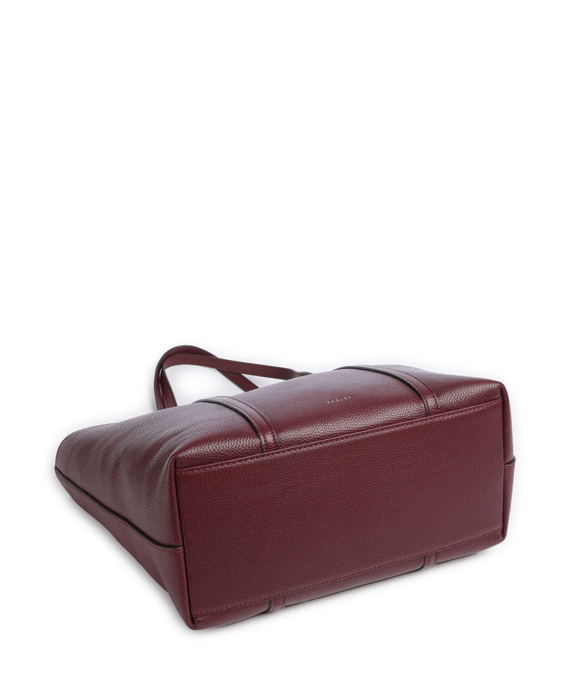 Radley London The Weekly Tote bag dark cherry