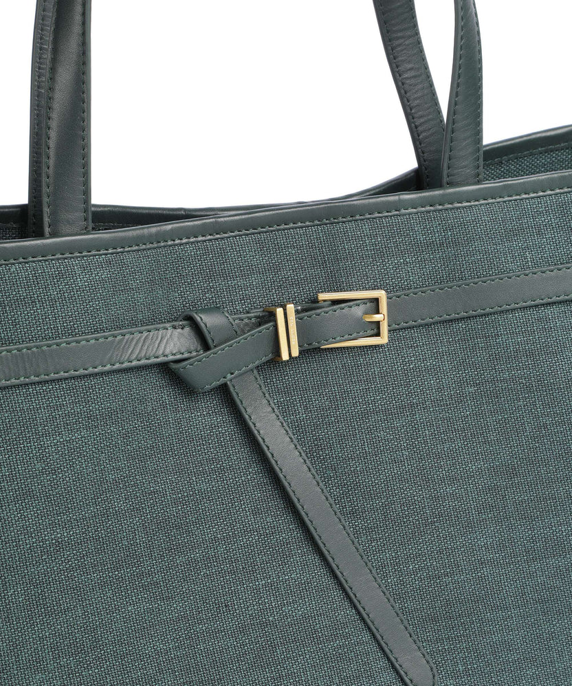 Ted Baker Verdee Tote bag mid green