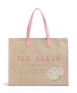 Ted Baker Floraff Cabas pink