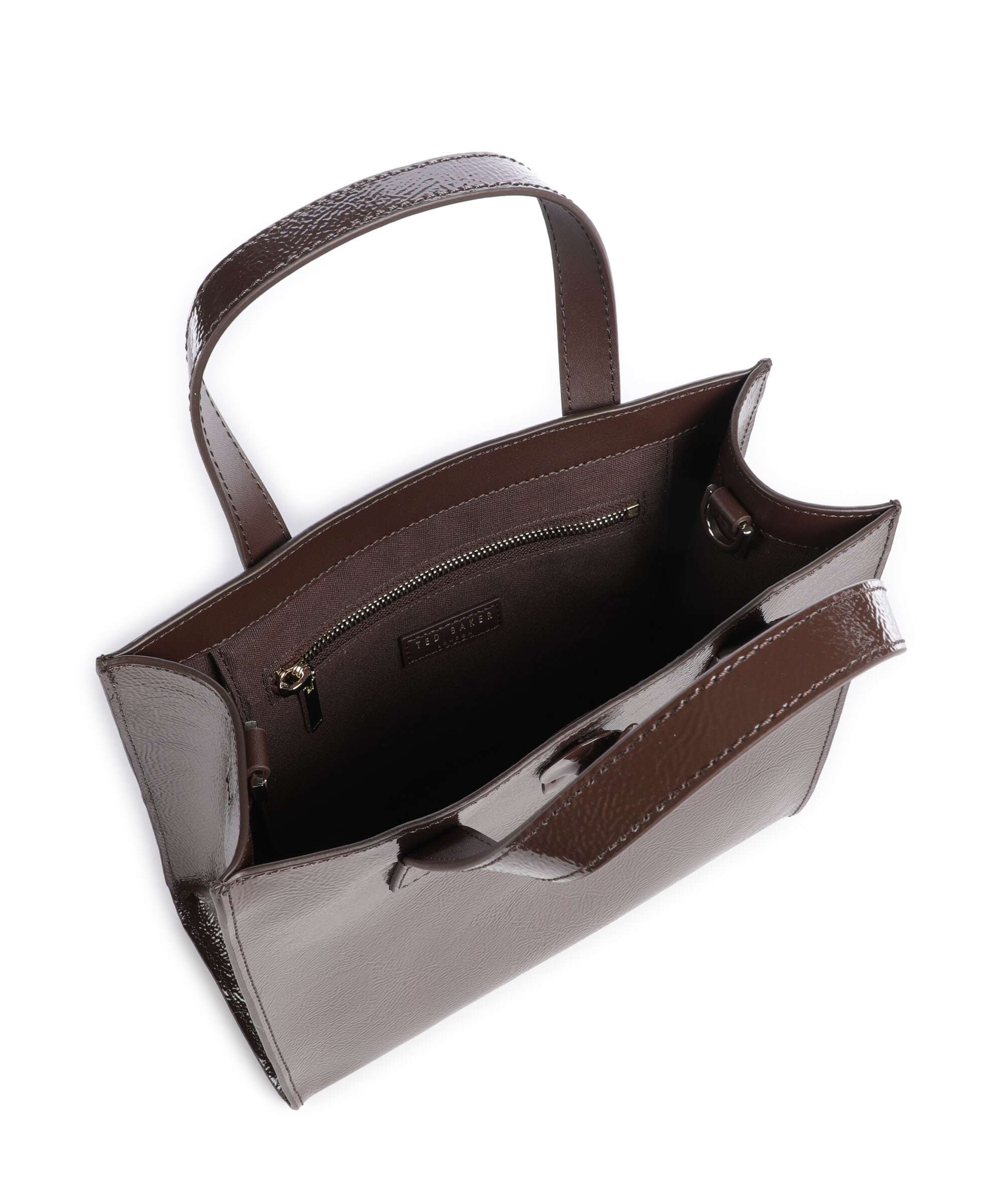 Ted Baker Rouseta Handbag brown/chocolate
