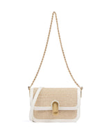 Ted Baker Kkassie Borsa a spalla ecru