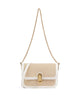 Ted Baker Kkassie Schultertasche ecru