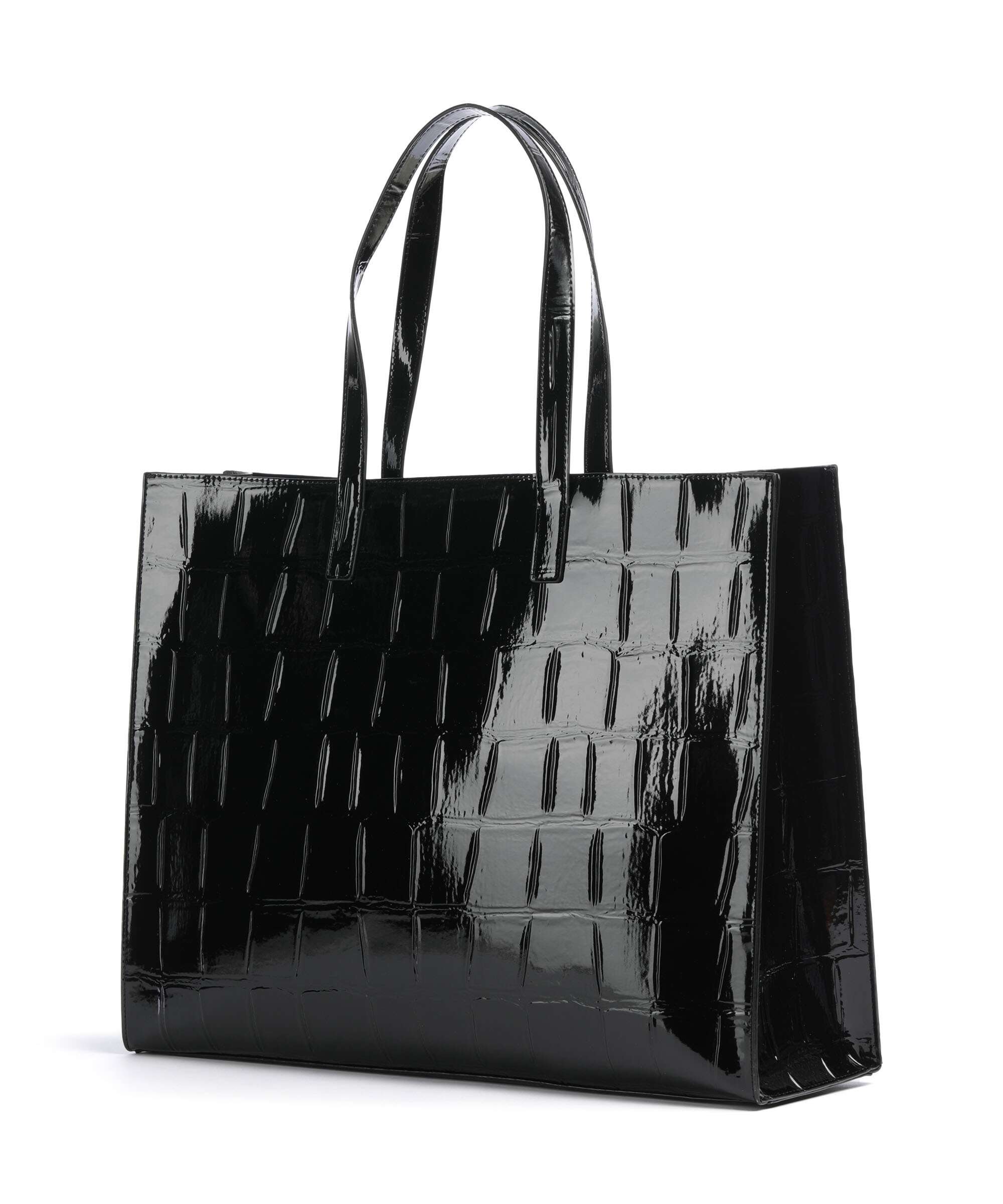 Ted Baker Allicon Tote bag jet black