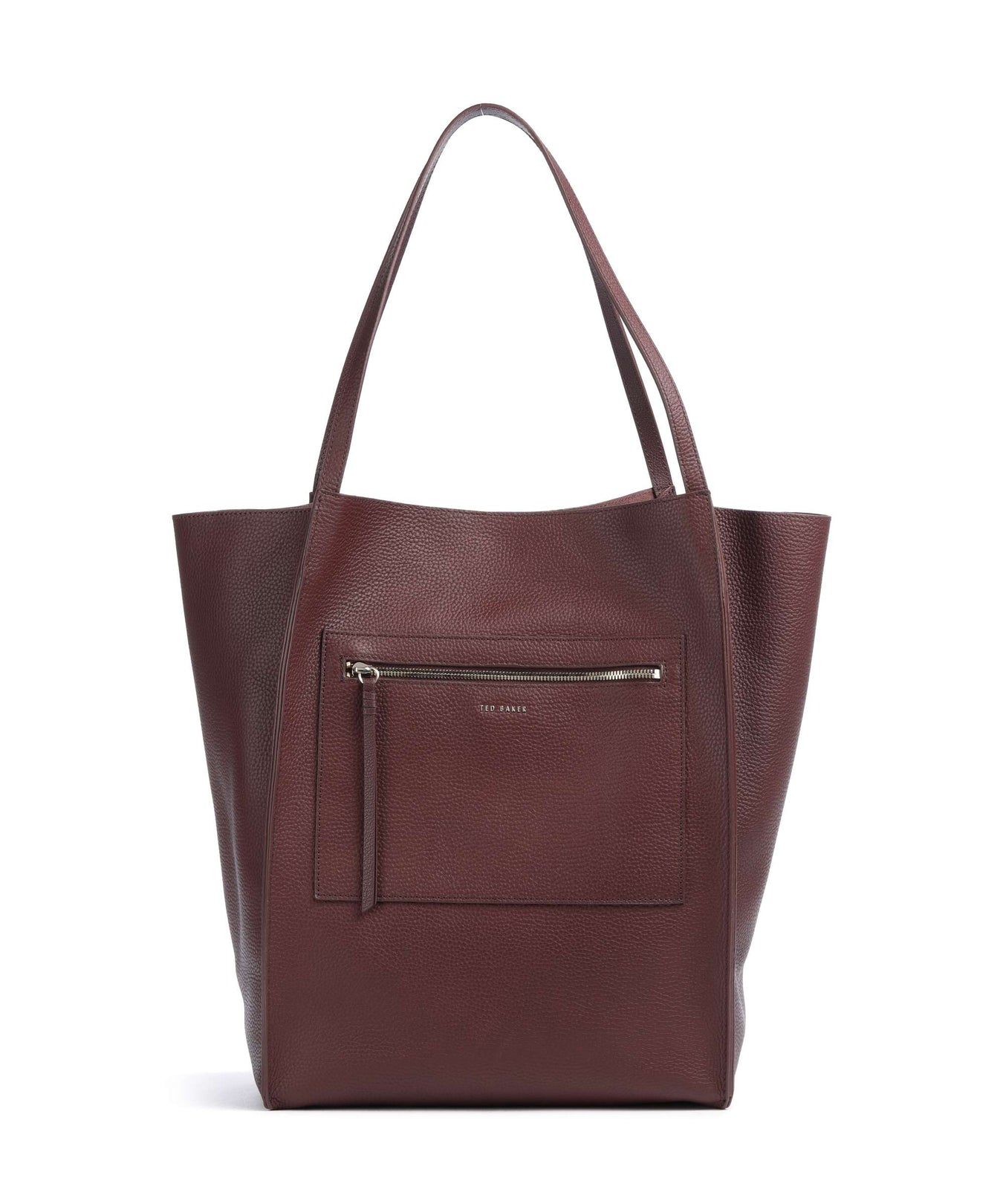 Ted Baker Tammila Tote bag oxblood